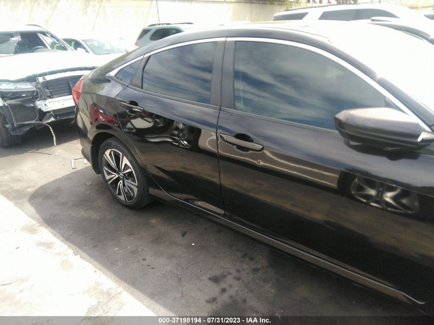 2017 HONDA CIVIC SEDAN LX - 2HGFC2F59HH527382