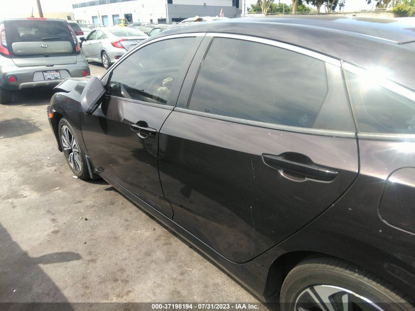 2017 HONDA CIVIC SEDAN LX - 2HGFC2F59HH527382