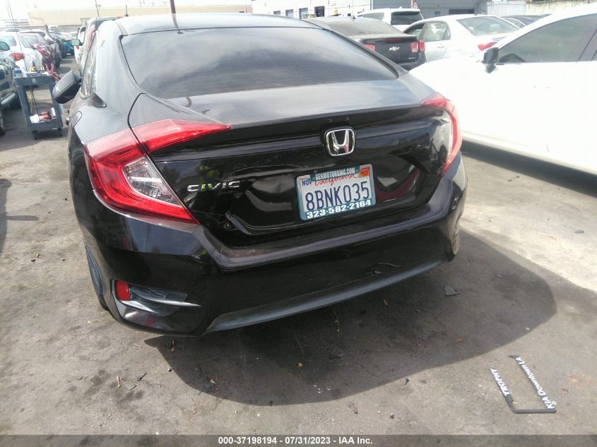 2017 HONDA CIVIC SEDAN LX - 2HGFC2F59HH527382