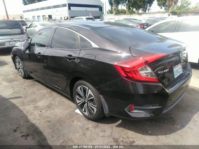 2017 HONDA CIVIC SEDAN LX - 2HGFC2F59HH527382