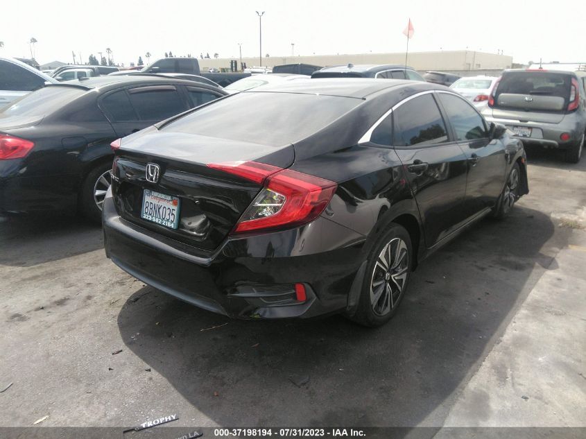 2017 HONDA CIVIC SEDAN LX - 2HGFC2F59HH527382