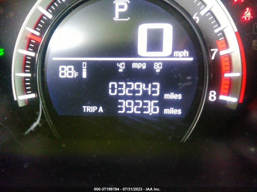 2017 HONDA CIVIC SEDAN LX - 2HGFC2F59HH527382