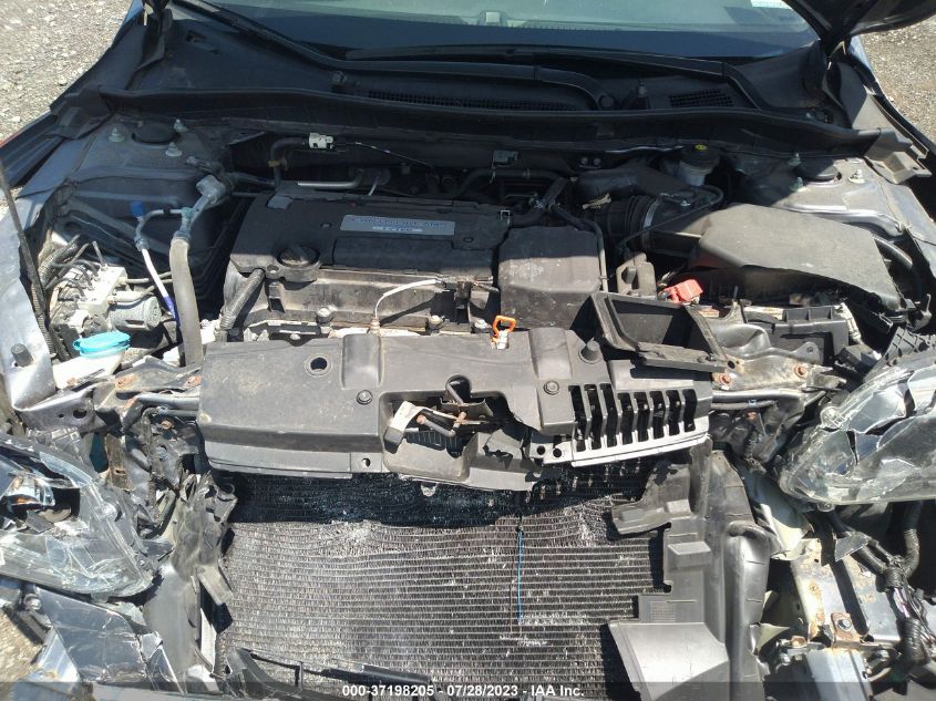 2015 HONDA ACCORD SEDAN LX - 1HGCR2F35FA235529