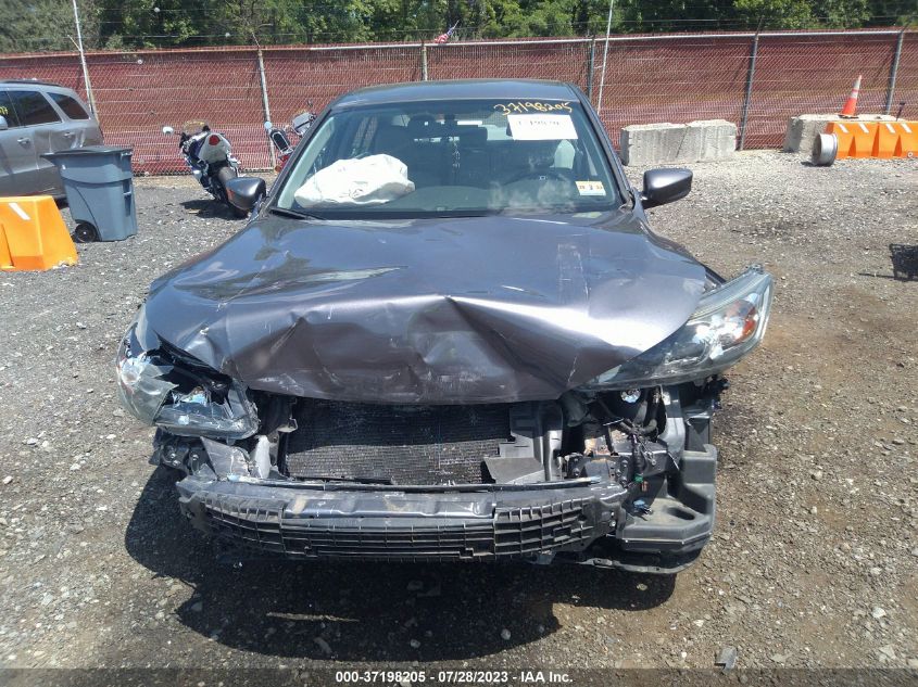2015 HONDA ACCORD SEDAN LX - 1HGCR2F35FA235529