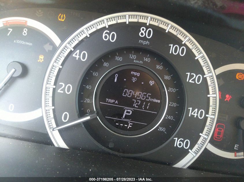 2015 HONDA ACCORD SEDAN LX - 1HGCR2F35FA235529