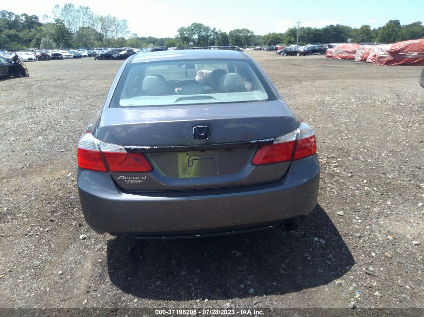 2015 HONDA ACCORD SEDAN LX - 1HGCR2F35FA235529