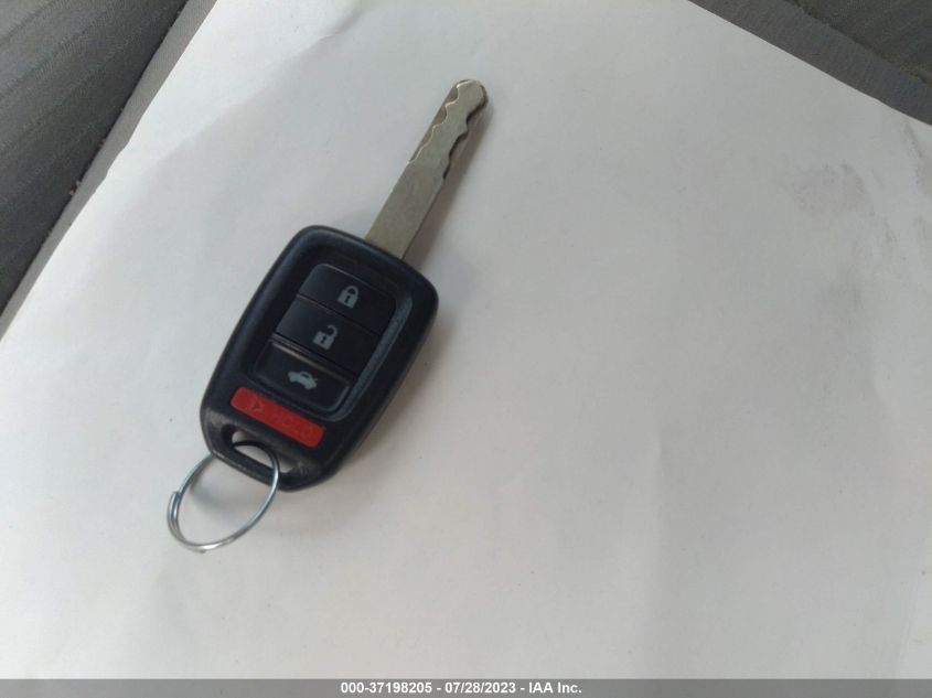 2015 HONDA ACCORD SEDAN LX - 1HGCR2F35FA235529