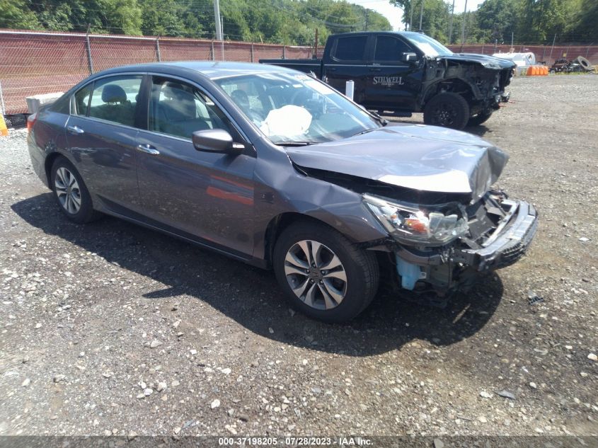 2015 HONDA ACCORD SEDAN LX - 1HGCR2F35FA235529