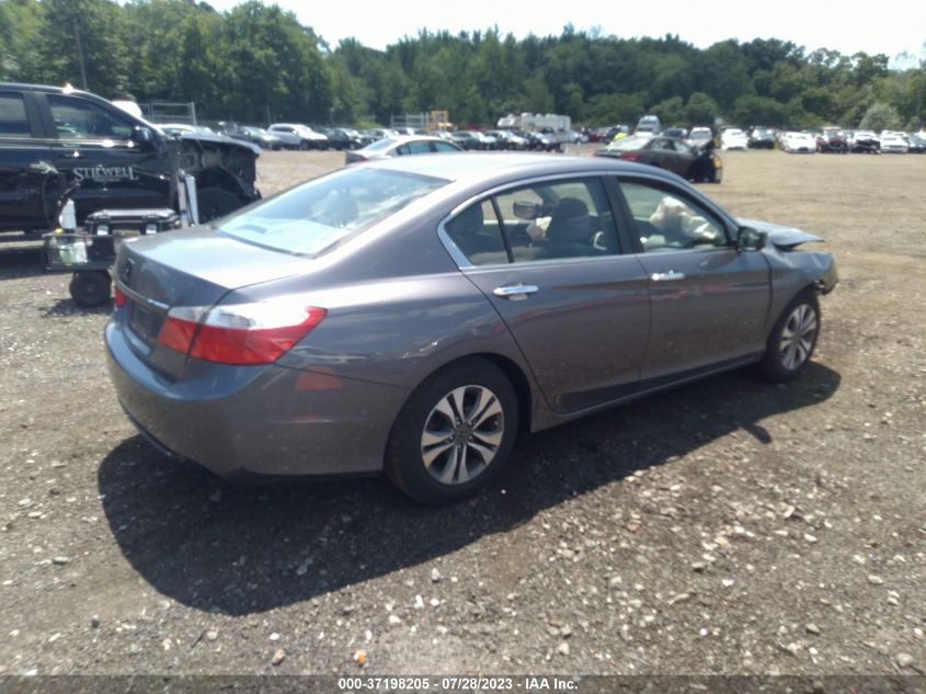 2015 HONDA ACCORD SEDAN LX - 1HGCR2F35FA235529