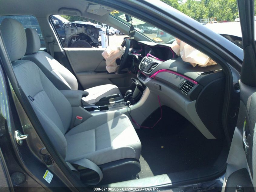 2015 HONDA ACCORD SEDAN LX - 1HGCR2F35FA235529