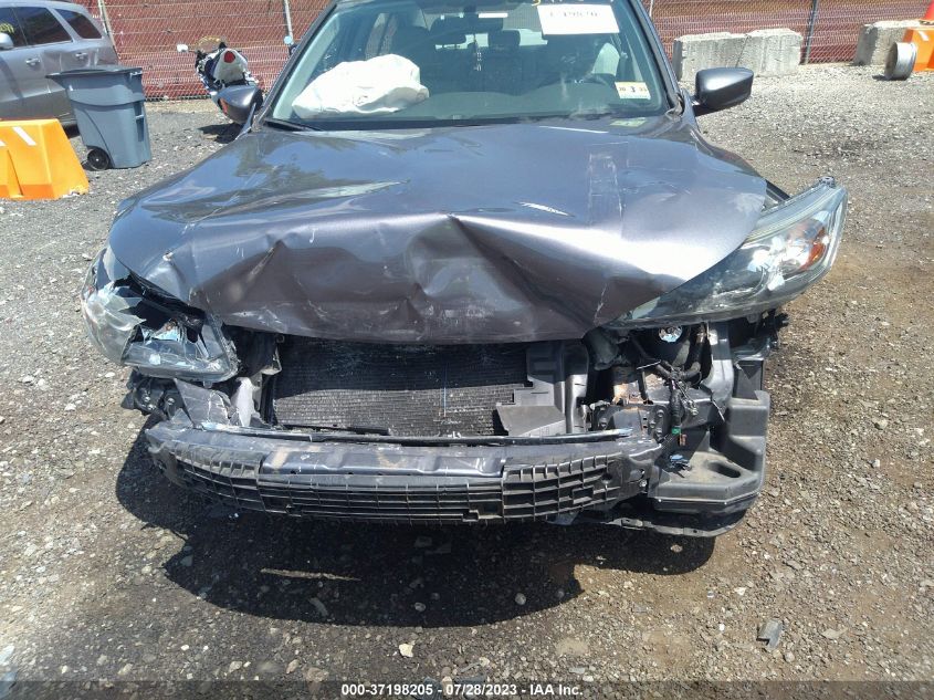 2015 HONDA ACCORD SEDAN LX - 1HGCR2F35FA235529