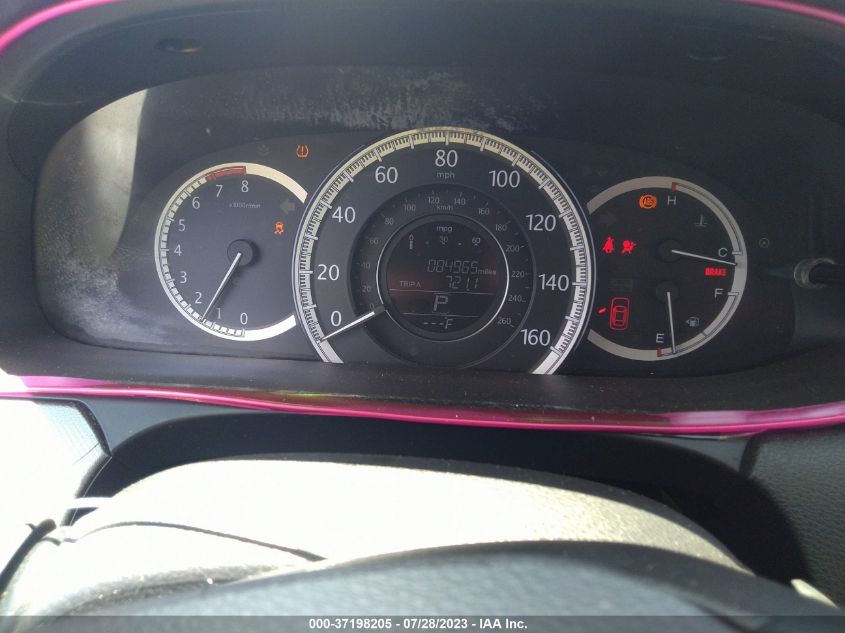 2015 HONDA ACCORD SEDAN LX - 1HGCR2F35FA235529