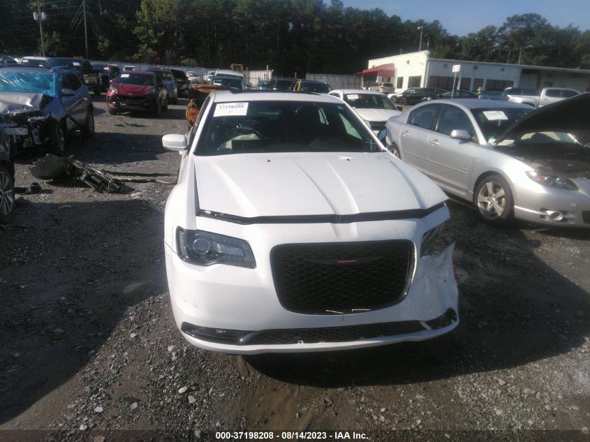 2022 CHRYSLER 300 - 2C3CCABG1NH228911