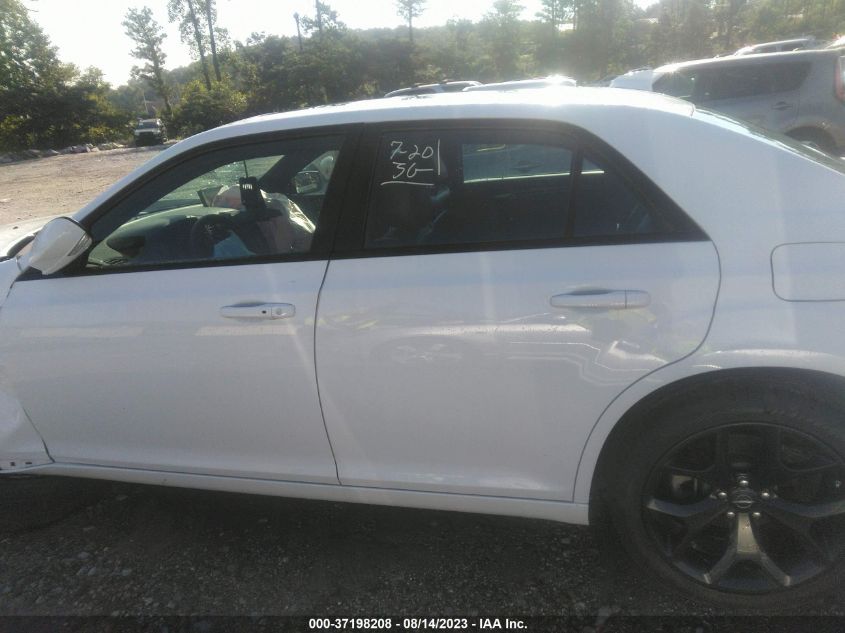 2022 CHRYSLER 300 - 2C3CCABG1NH228911