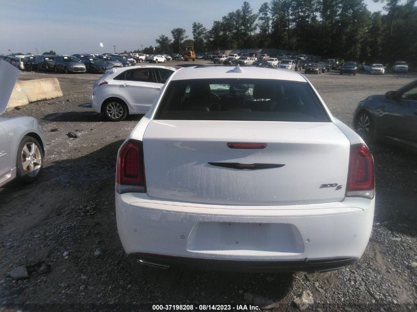 2022 CHRYSLER 300 - 2C3CCABG1NH228911