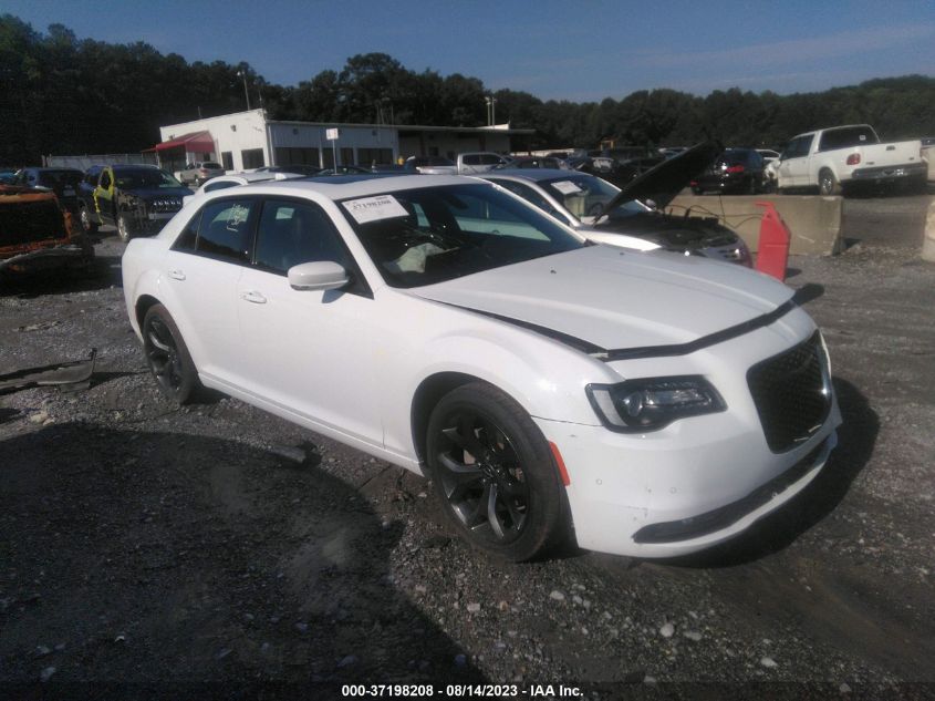 2022 CHRYSLER 300 - 2C3CCABG1NH228911