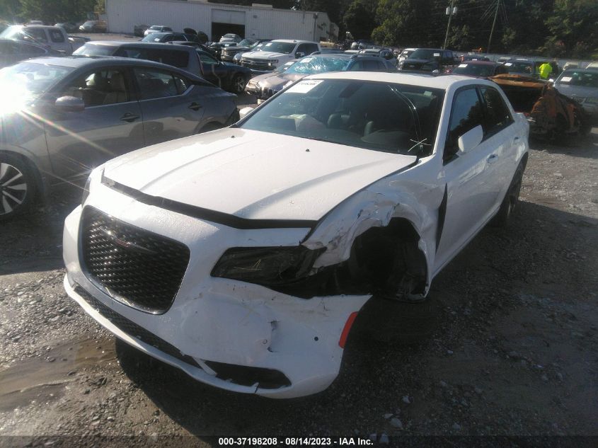 2022 CHRYSLER 300 - 2C3CCABG1NH228911
