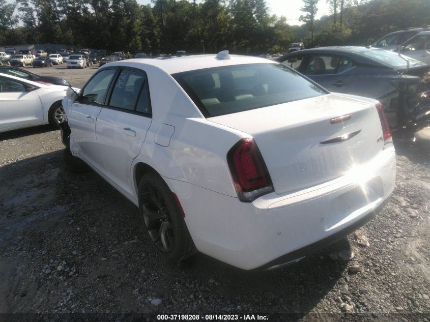 2022 CHRYSLER 300 - 2C3CCABG1NH228911