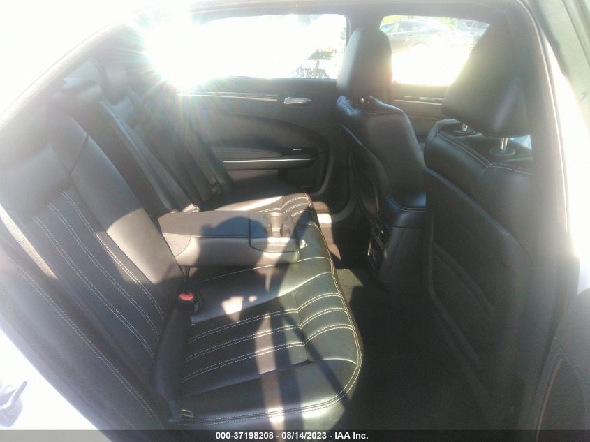 2022 CHRYSLER 300 - 2C3CCABG1NH228911