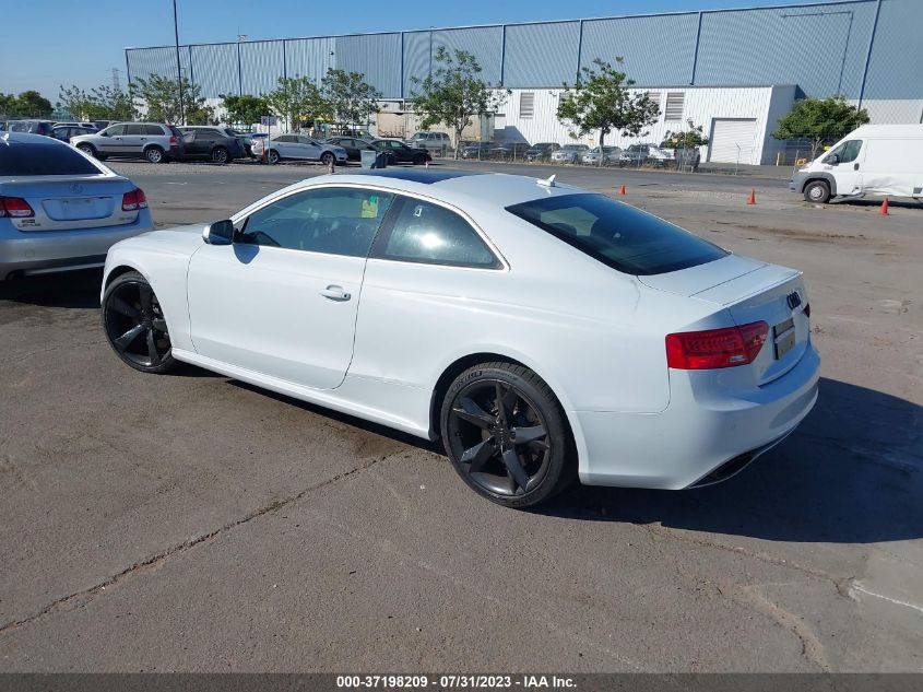 2014 AUDI RS 5 WUAC6AFR8EA900642