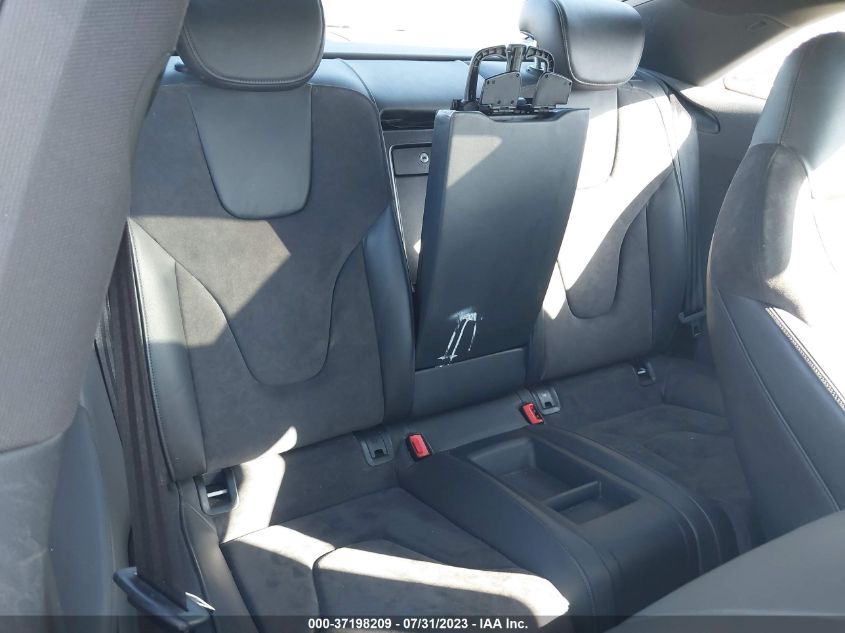 2014 AUDI RS 5 WUAC6AFR8EA900642