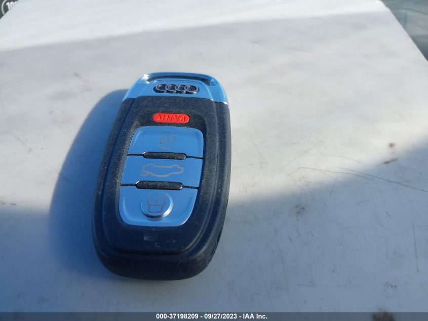 2014 AUDI RS 5 WUAC6AFR8EA900642
