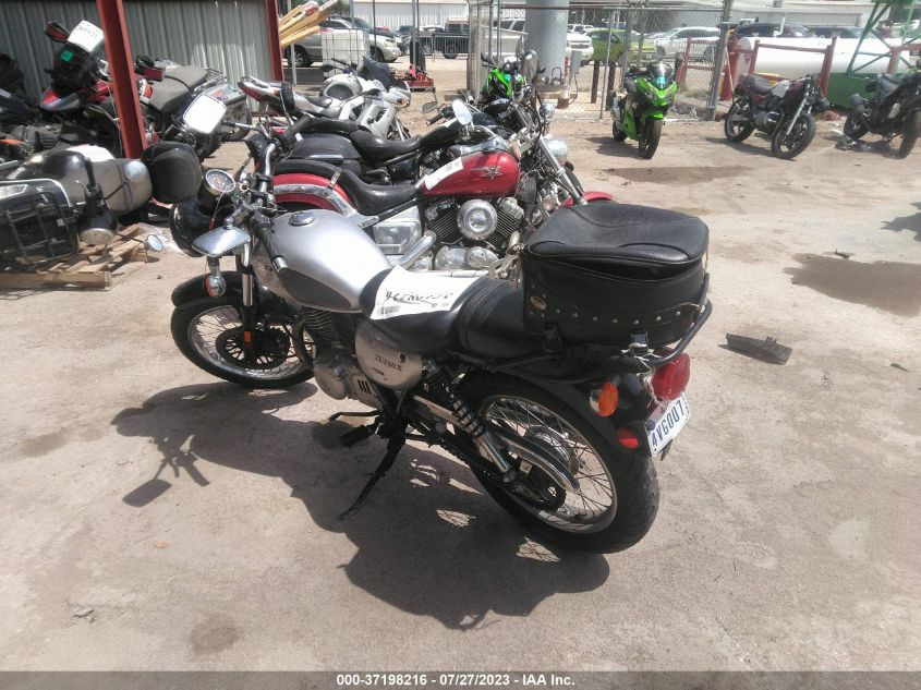 2013 SUZUKI TU250 X - JS1NJ4CA6D2100199