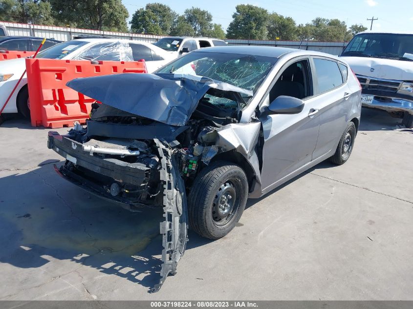 2017 HYUNDAI ACCENT SE - KMHCT5AE5HU316652