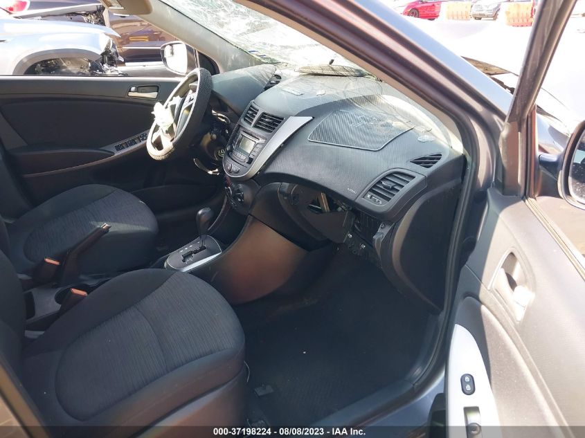 2017 HYUNDAI ACCENT SE - KMHCT5AE5HU316652