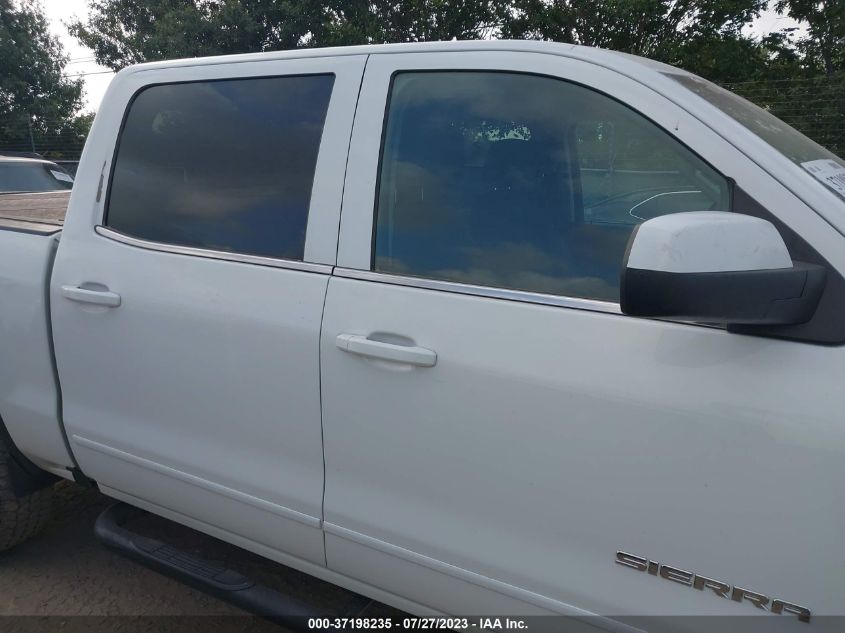 2016 GMC SIERRA 1500 SLE - 3GTU2MECXGG187470