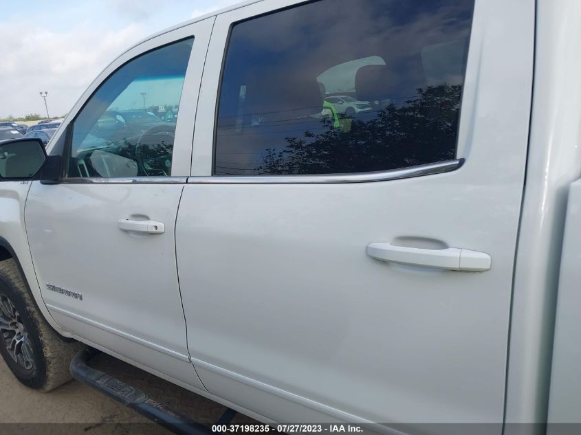 2016 GMC SIERRA 1500 SLE - 3GTU2MECXGG187470