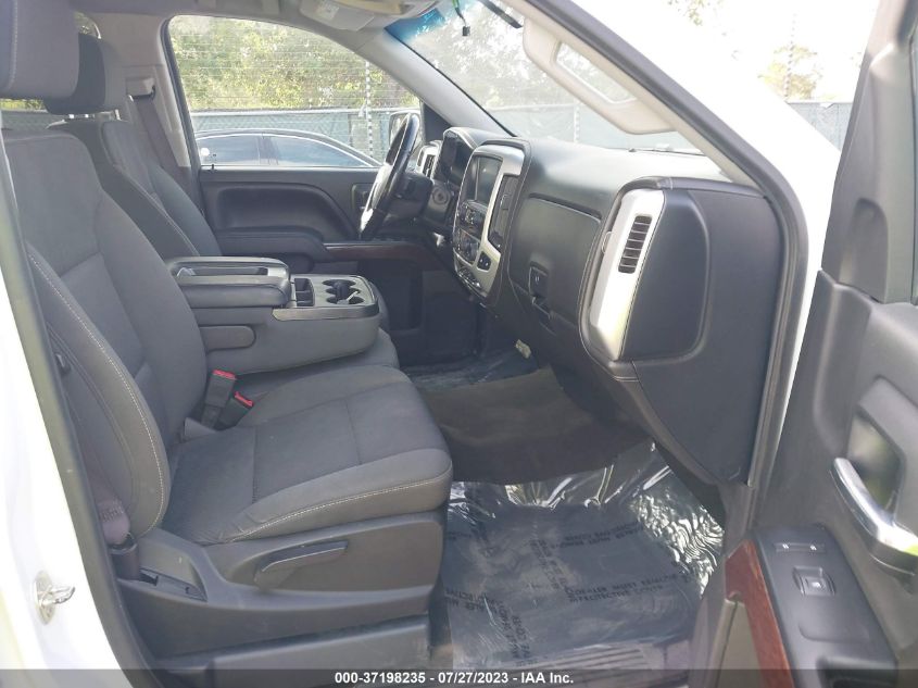 2016 GMC SIERRA 1500 SLE - 3GTU2MECXGG187470