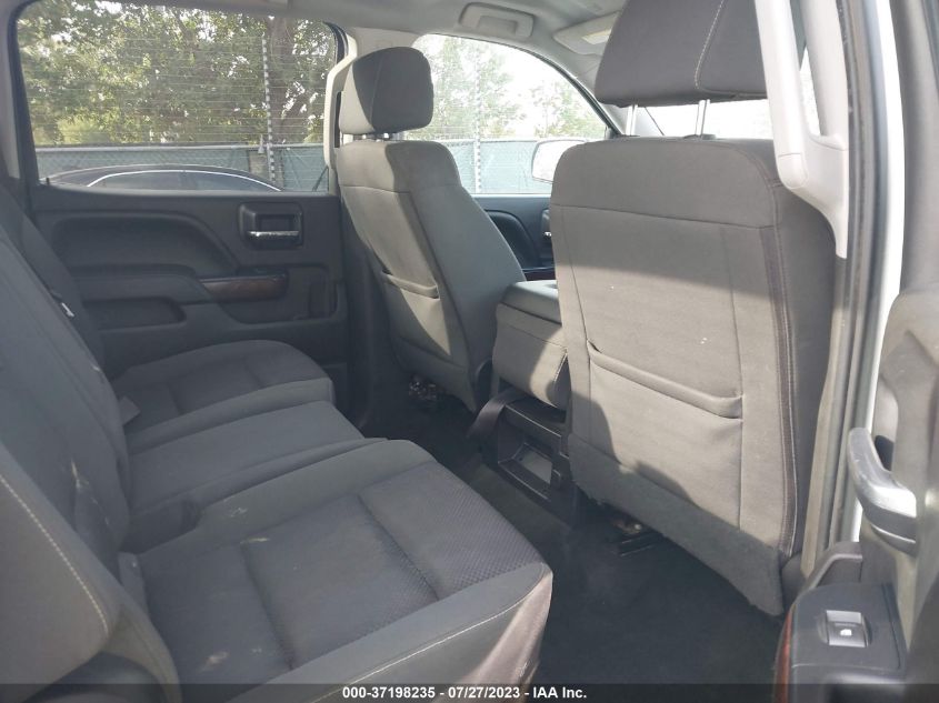 2016 GMC SIERRA 1500 SLE - 3GTU2MECXGG187470