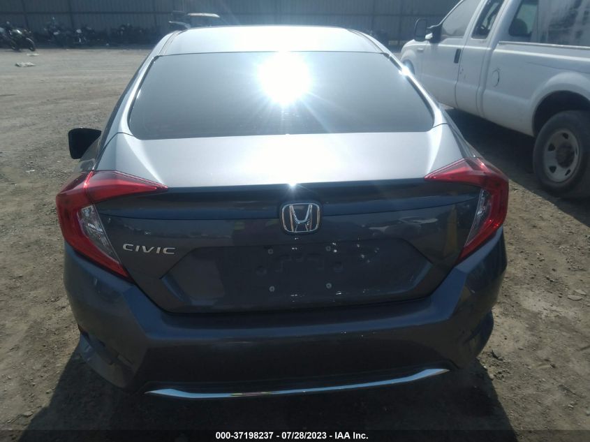 2HGFC2F66LH507995 Honda Civic Sedan LX 15