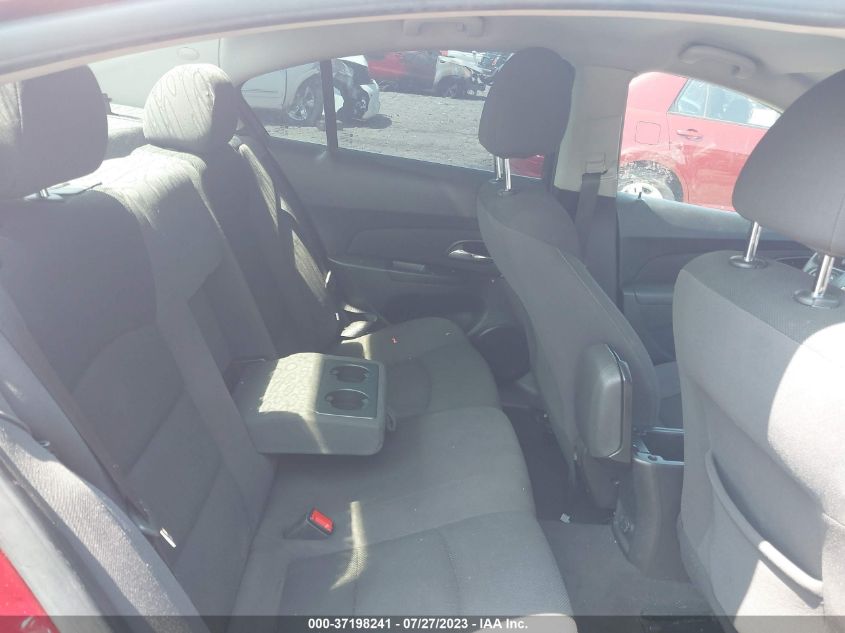 2014 CHEVROLET CRUZE 1LT - 1G1PC5SB1E7212107