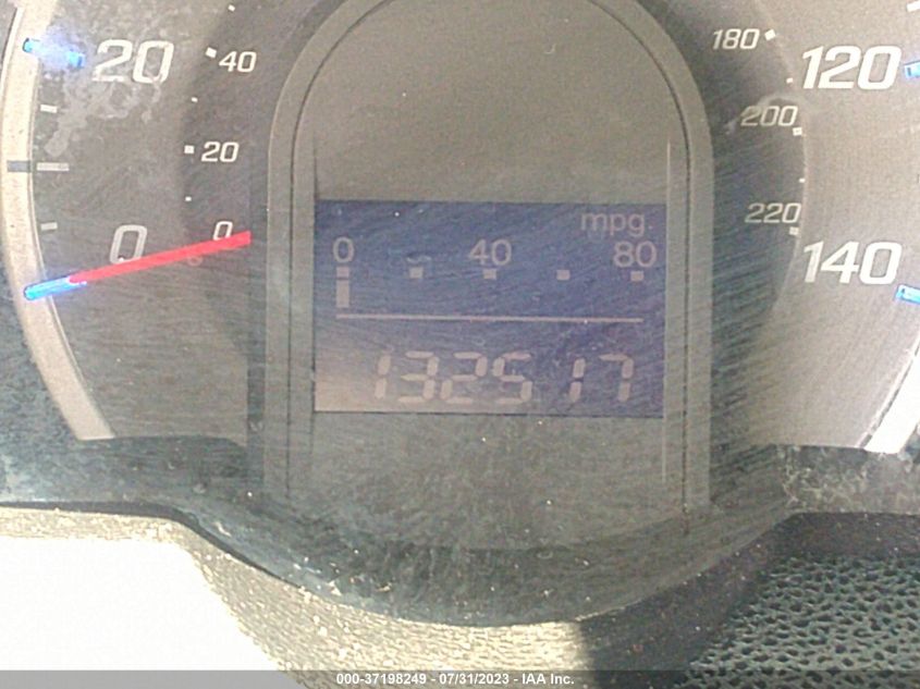 2013 HONDA FIT - JHMGE8G32DC060024