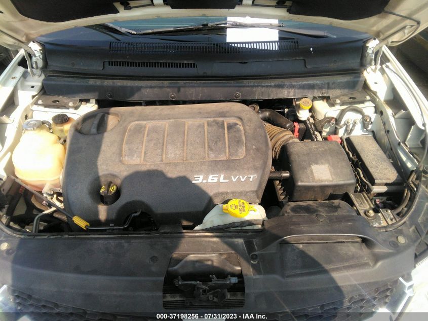 2013 DODGE JOURNEY CREW - 3C4PDCDG5DT588739