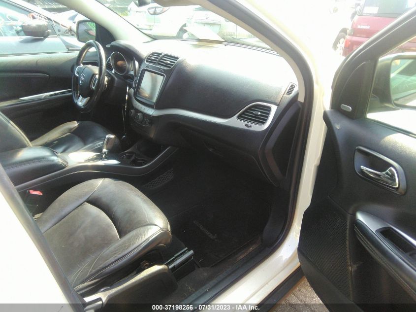 2013 DODGE JOURNEY CREW - 3C4PDCDG5DT588739