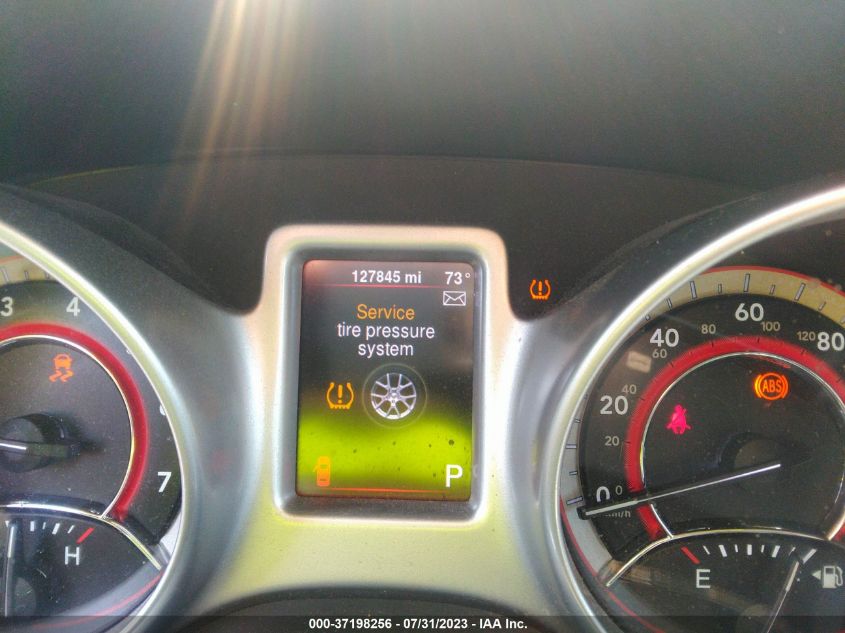 2013 DODGE JOURNEY CREW - 3C4PDCDG5DT588739
