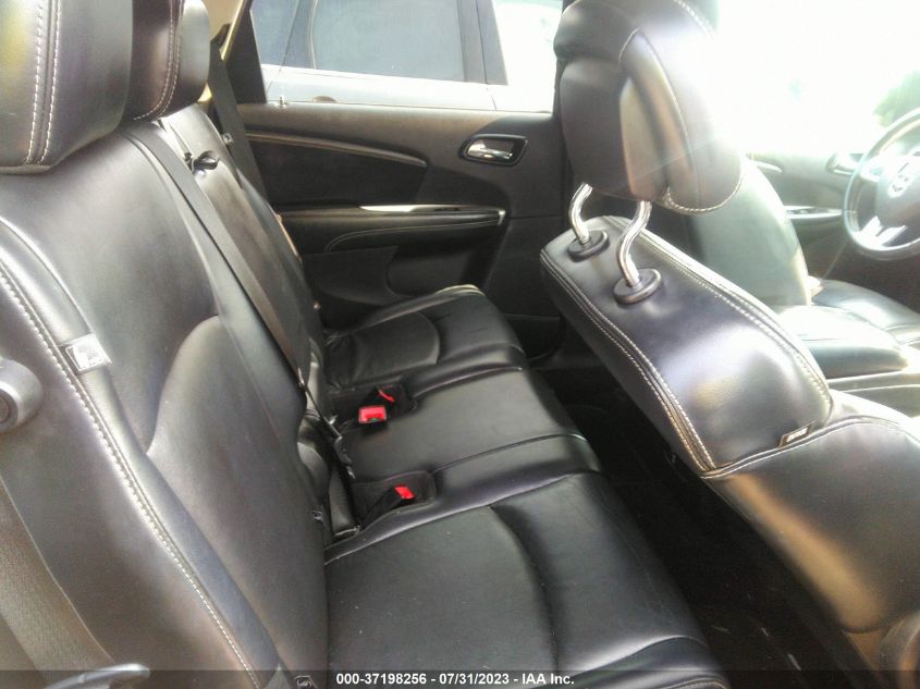 2013 DODGE JOURNEY CREW - 3C4PDCDG5DT588739