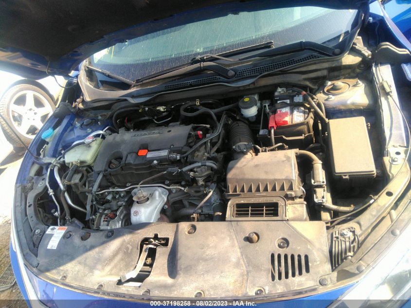2018 HONDA CIVIC SEDAN EX - 2HGFC2F7XJH540732