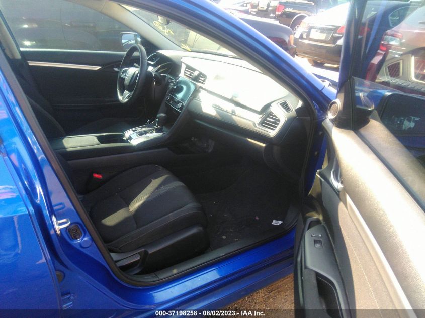 2018 HONDA CIVIC SEDAN EX - 2HGFC2F7XJH540732