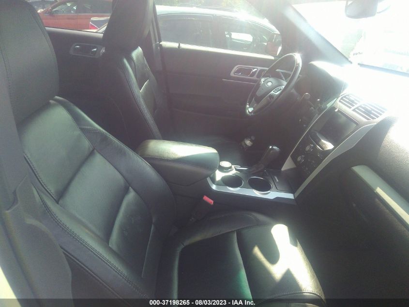 2013 FORD EXPLORER XLT - 1FM5K8D80DGB81141