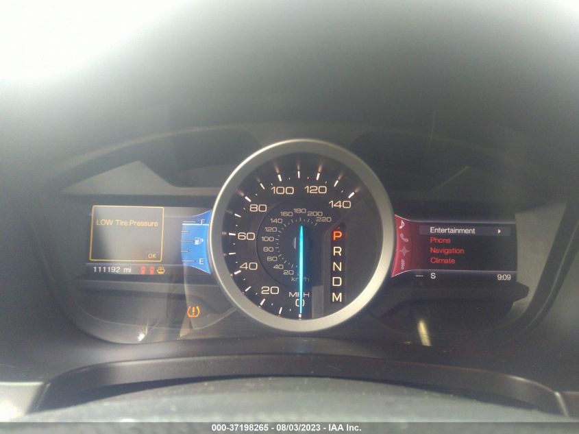 2013 FORD EXPLORER XLT - 1FM5K8D80DGB81141