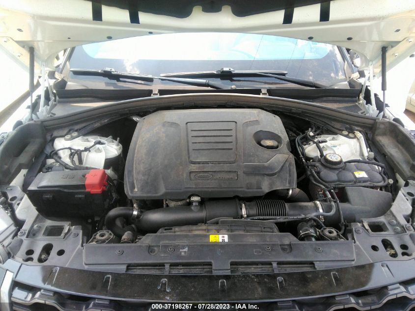 2018 LAND ROVER RANGE ROVER VELAR R-DYNAMIC SE - SALYL2RX1JA774302