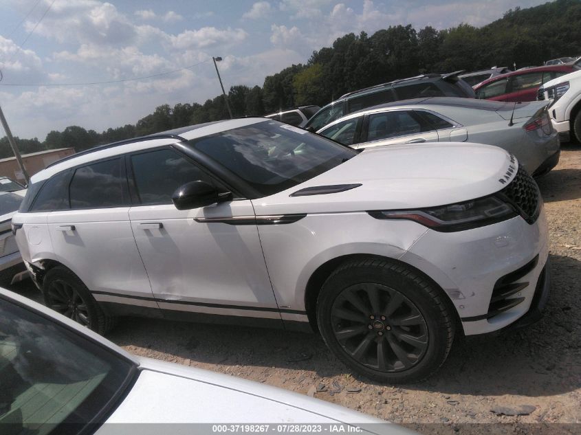 2018 LAND ROVER RANGE ROVER VELAR R-DYNAMIC SE - SALYL2RX1JA774302