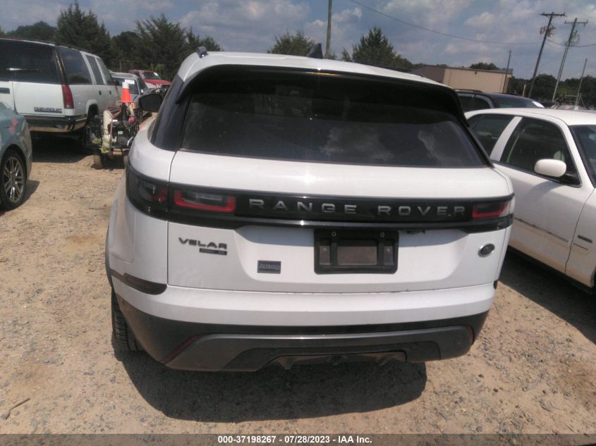 2018 LAND ROVER RANGE ROVER VELAR R-DYNAMIC SE - SALYL2RX1JA774302