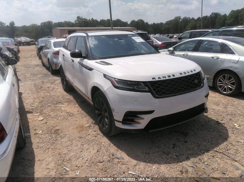 2018 LAND ROVER RANGE ROVER VELAR R-DYNAMIC SE - SALYL2RX1JA774302
