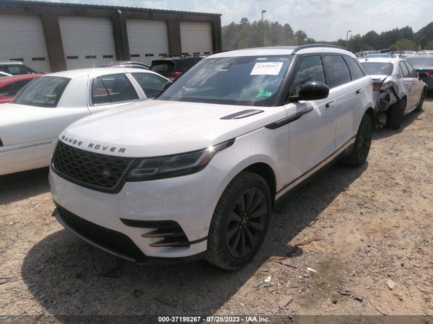 2018 LAND ROVER RANGE ROVER VELAR R-DYNAMIC SE - SALYL2RX1JA774302