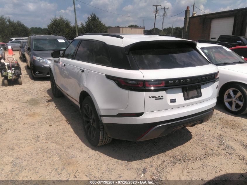 2018 LAND ROVER RANGE ROVER VELAR R-DYNAMIC SE - SALYL2RX1JA774302